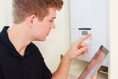 boiler maintenance Langwith
