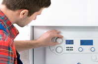 Langwith boiler maintenance